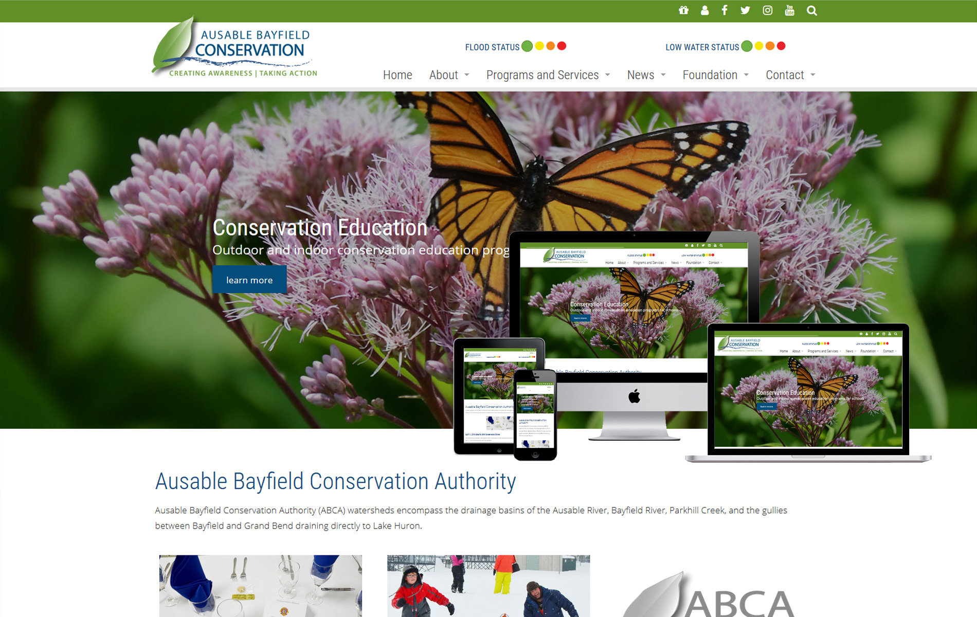 Ausable Bayfield Conservation Authority